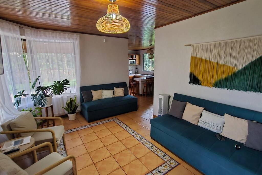 Casa Roble Fortuna La Fortuna Екстериор снимка