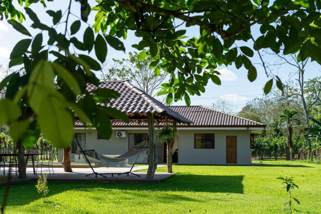 Casa Roble Fortuna La Fortuna Екстериор снимка