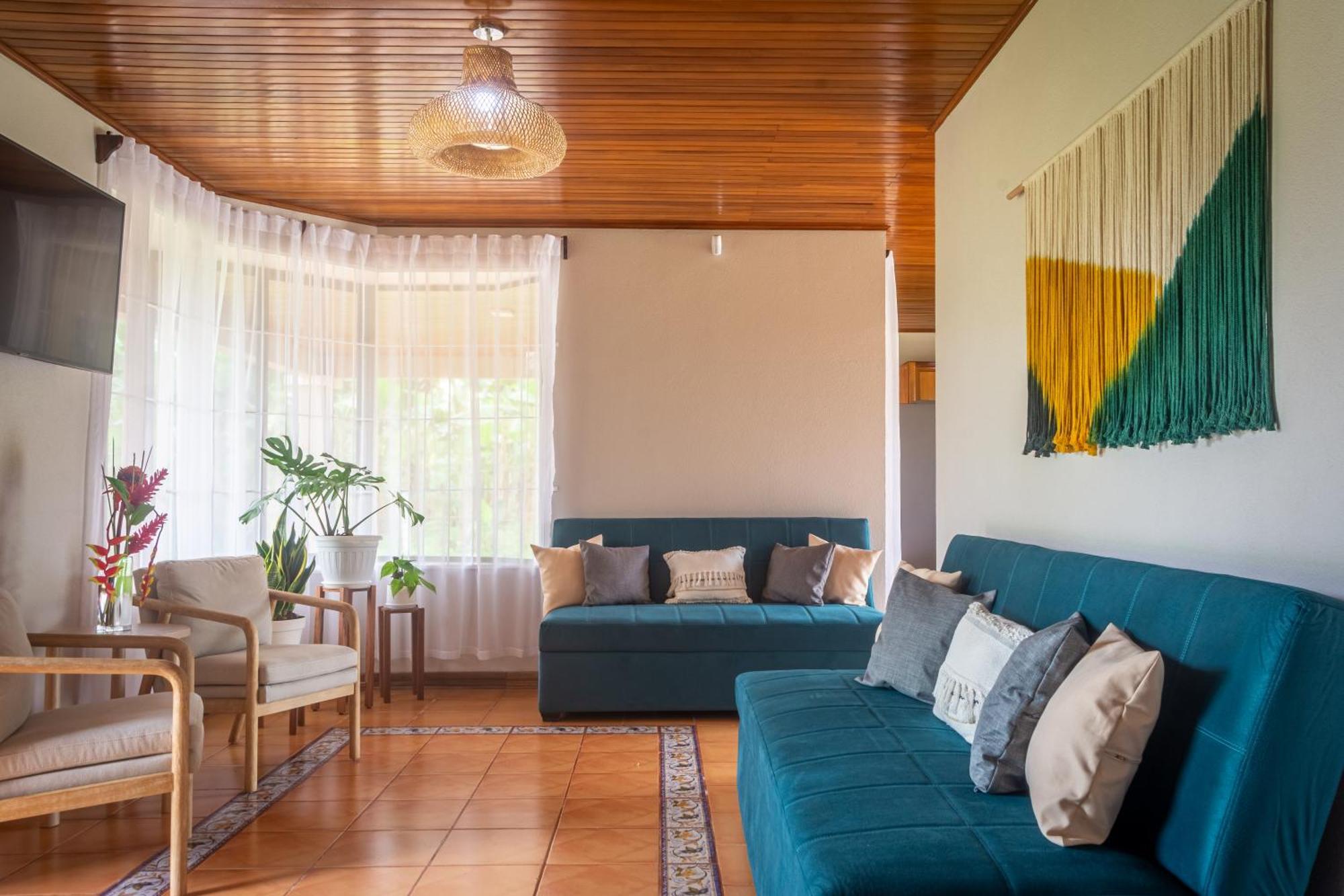 Casa Roble Fortuna La Fortuna Екстериор снимка