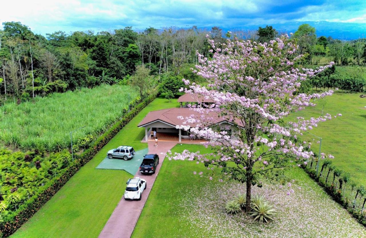 Casa Roble Fortuna La Fortuna Екстериор снимка